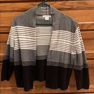 Liz Claiborne cardigan sweater